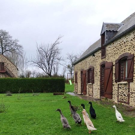 Maison MooMoons Vaubadon Extérieur photo