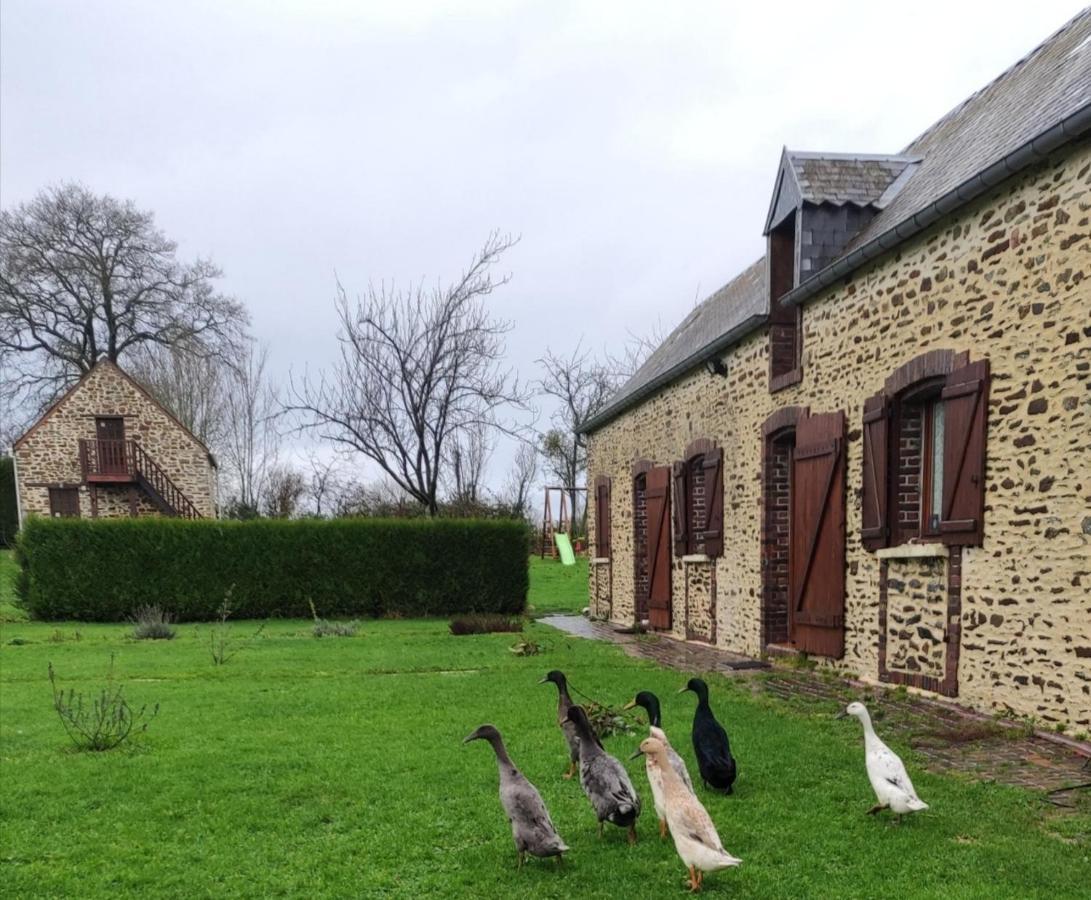 Maison MooMoons Vaubadon Extérieur photo