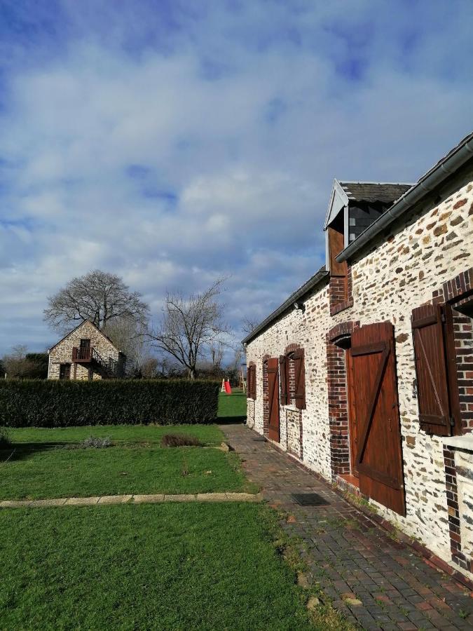 Maison MooMoons Vaubadon Extérieur photo