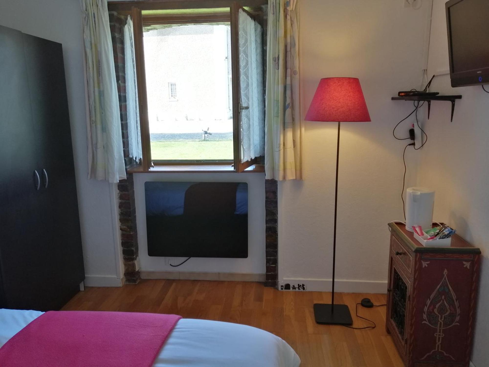 Maison MooMoons Vaubadon Chambre photo