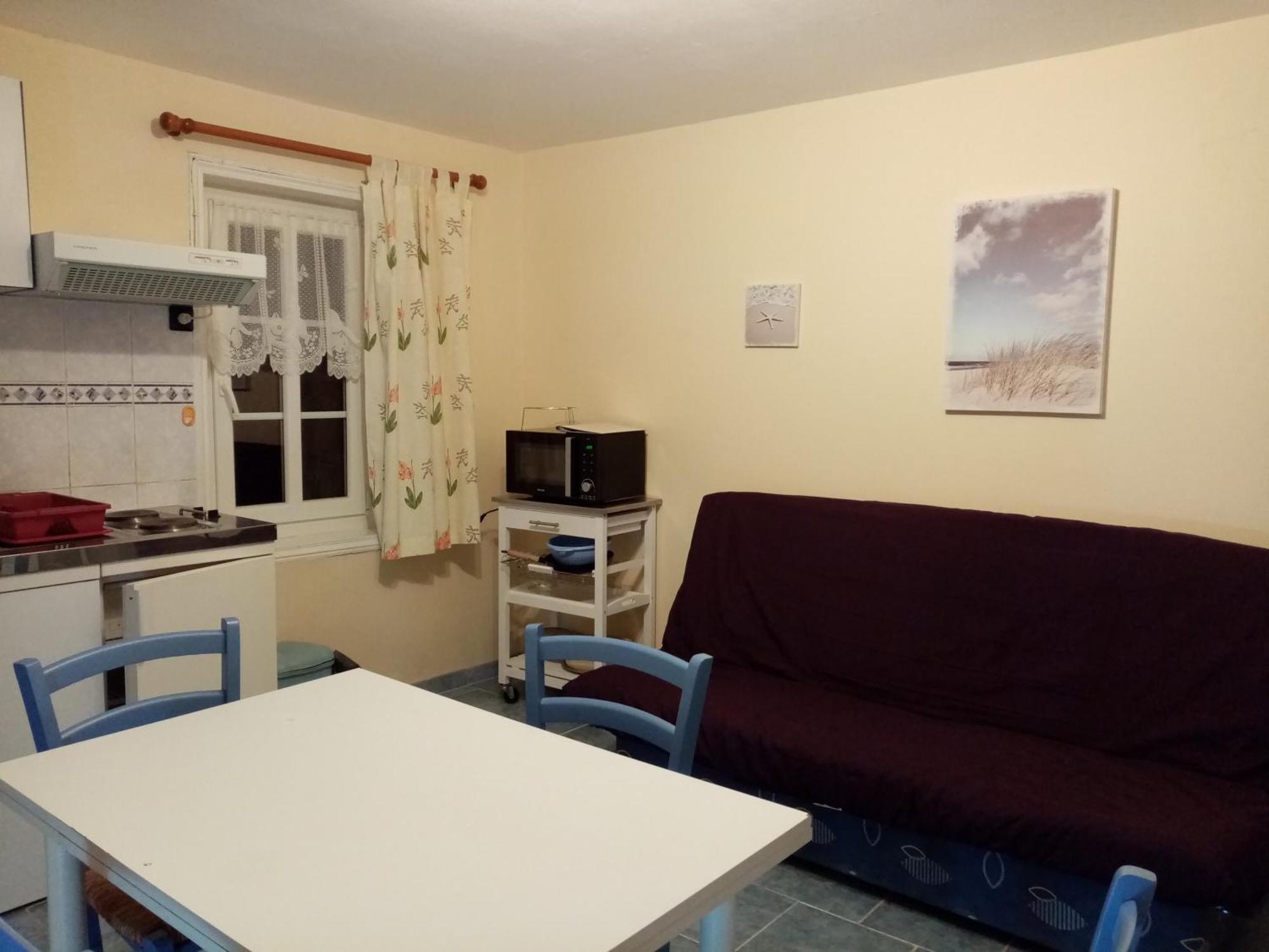 Maison MooMoons Vaubadon Chambre photo