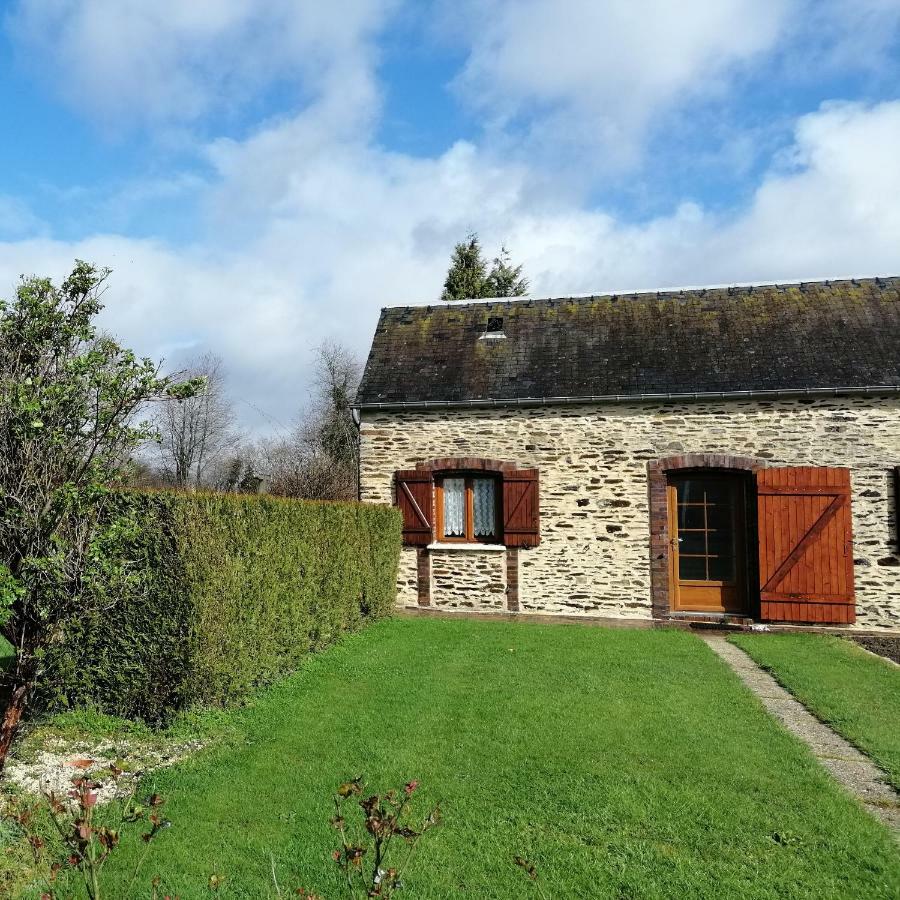Maison MooMoons Vaubadon Extérieur photo