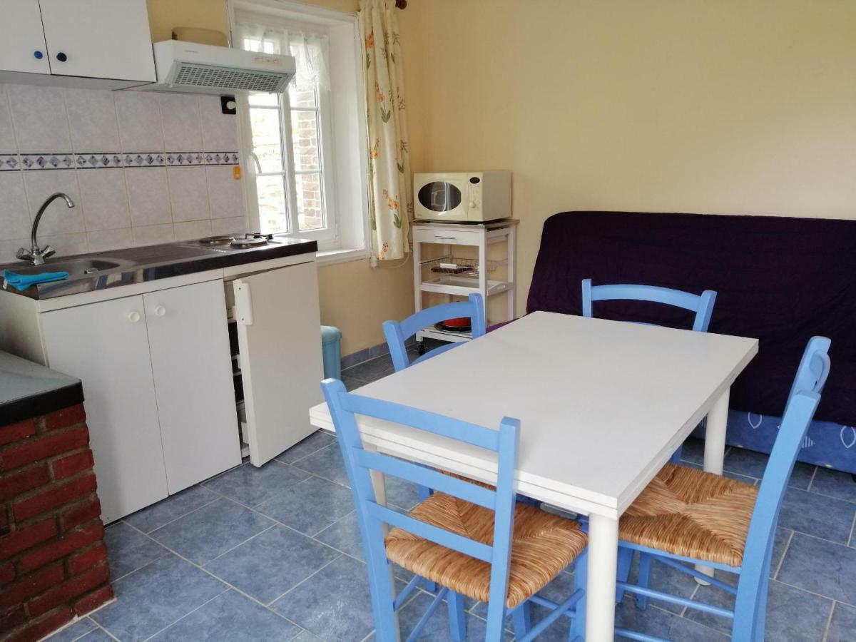 Maison MooMoons Vaubadon Extérieur photo